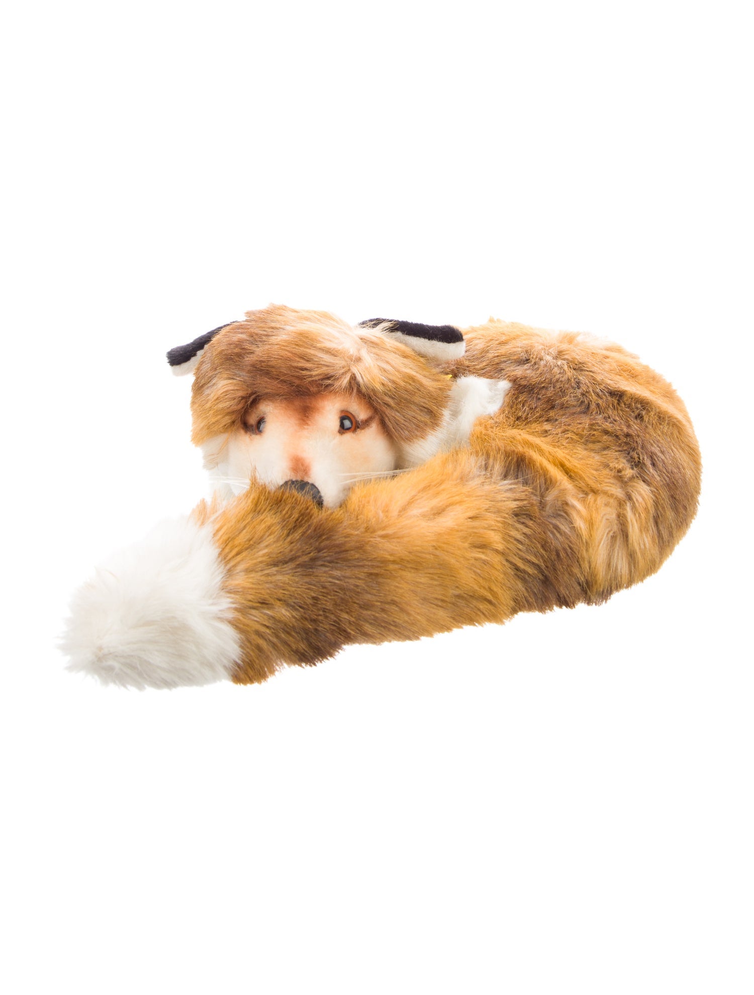 Steiff Vintage Fox Plush