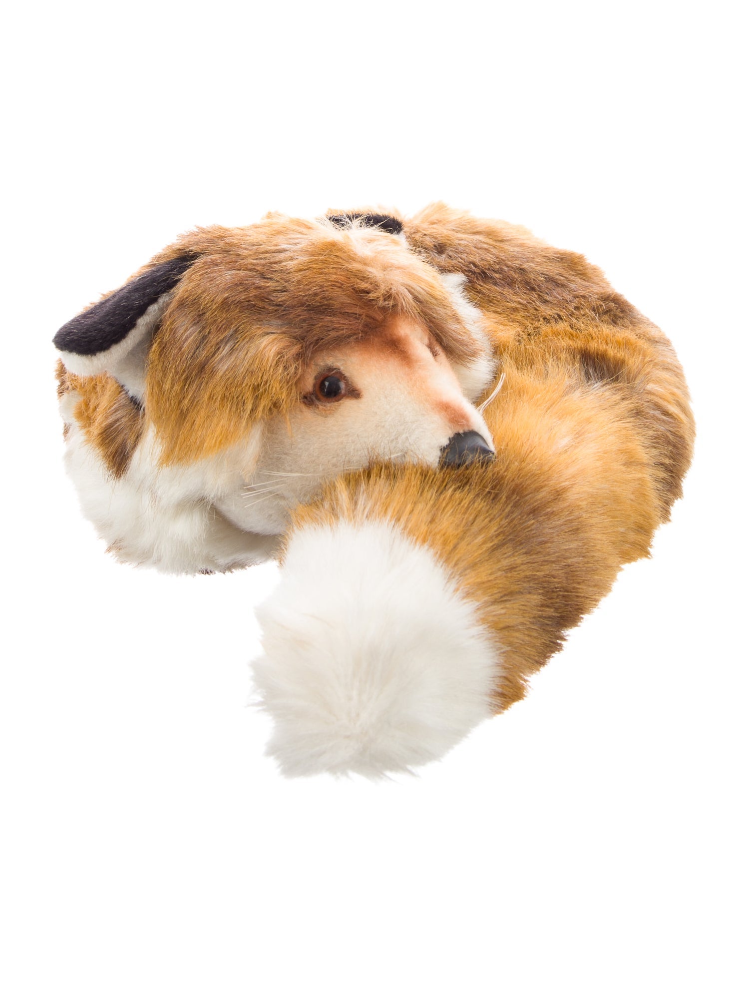 Steiff Vintage Fox Plush