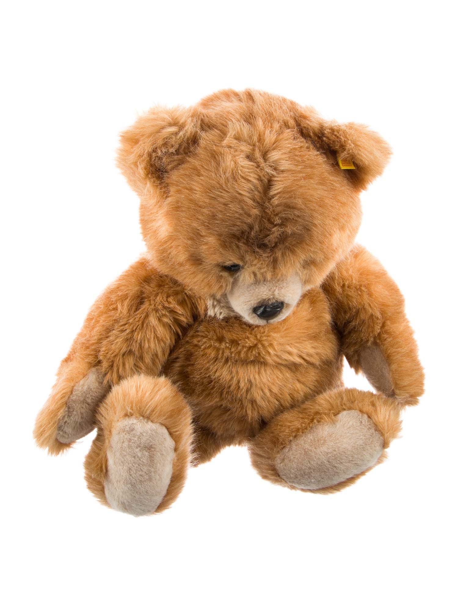 Steiff Teddy Bear Plush
