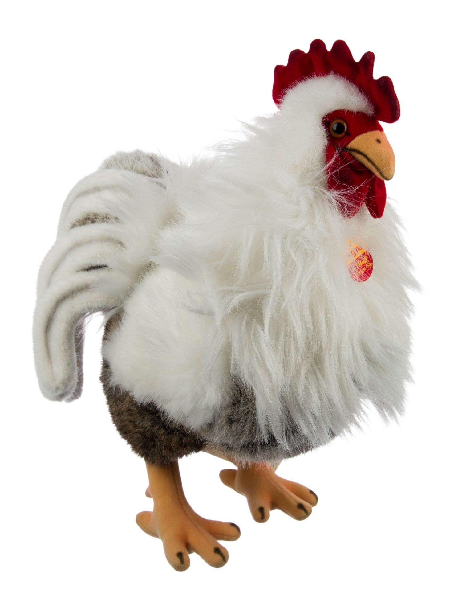 Steiff Rooster Plush