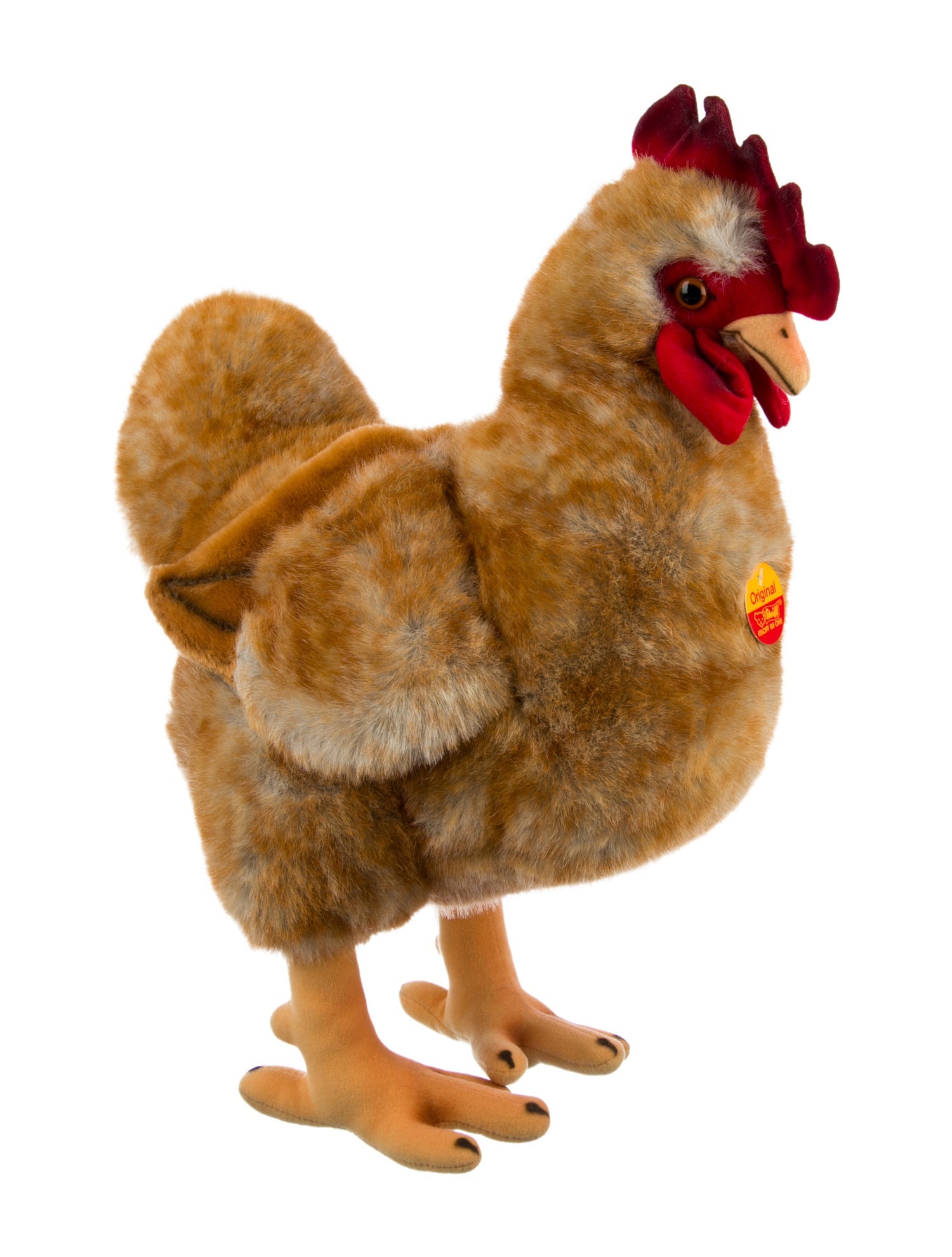 Steiff Rooster Plush