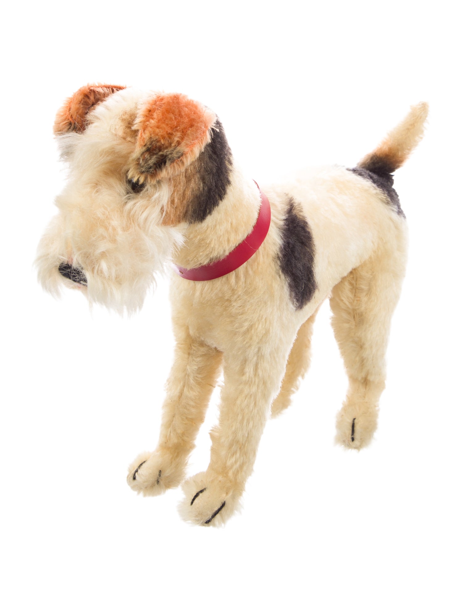 Steiff Foxy Fox Terrier Toy