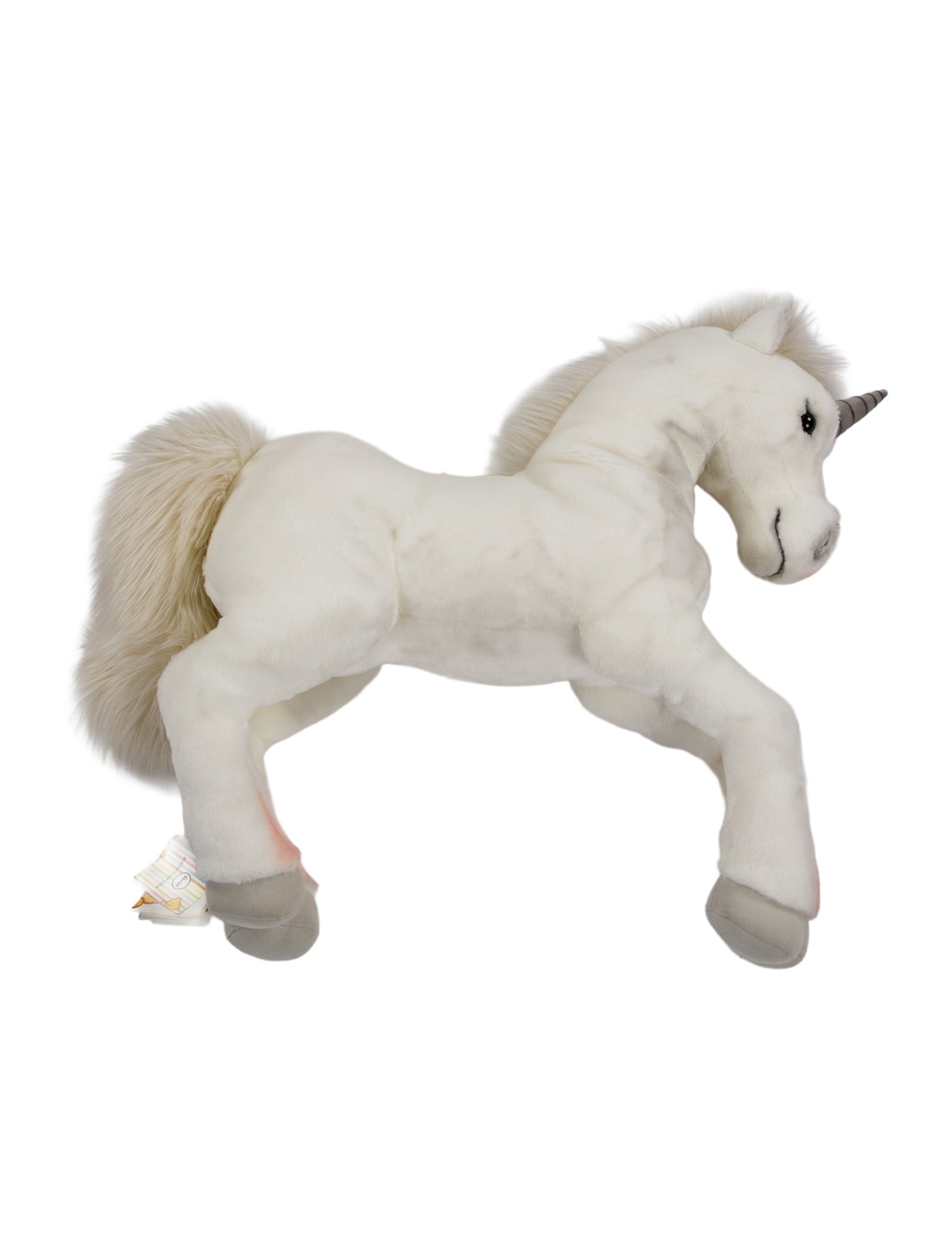 Steiff Unicorn Stuffed Animal