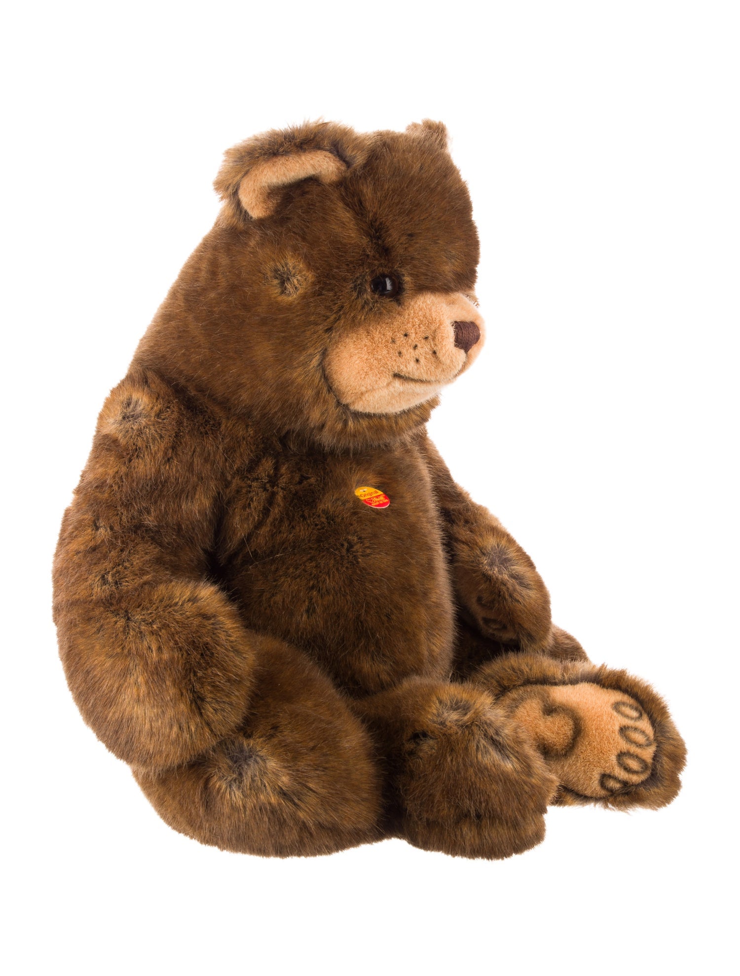 Steiff Large Bear Plush