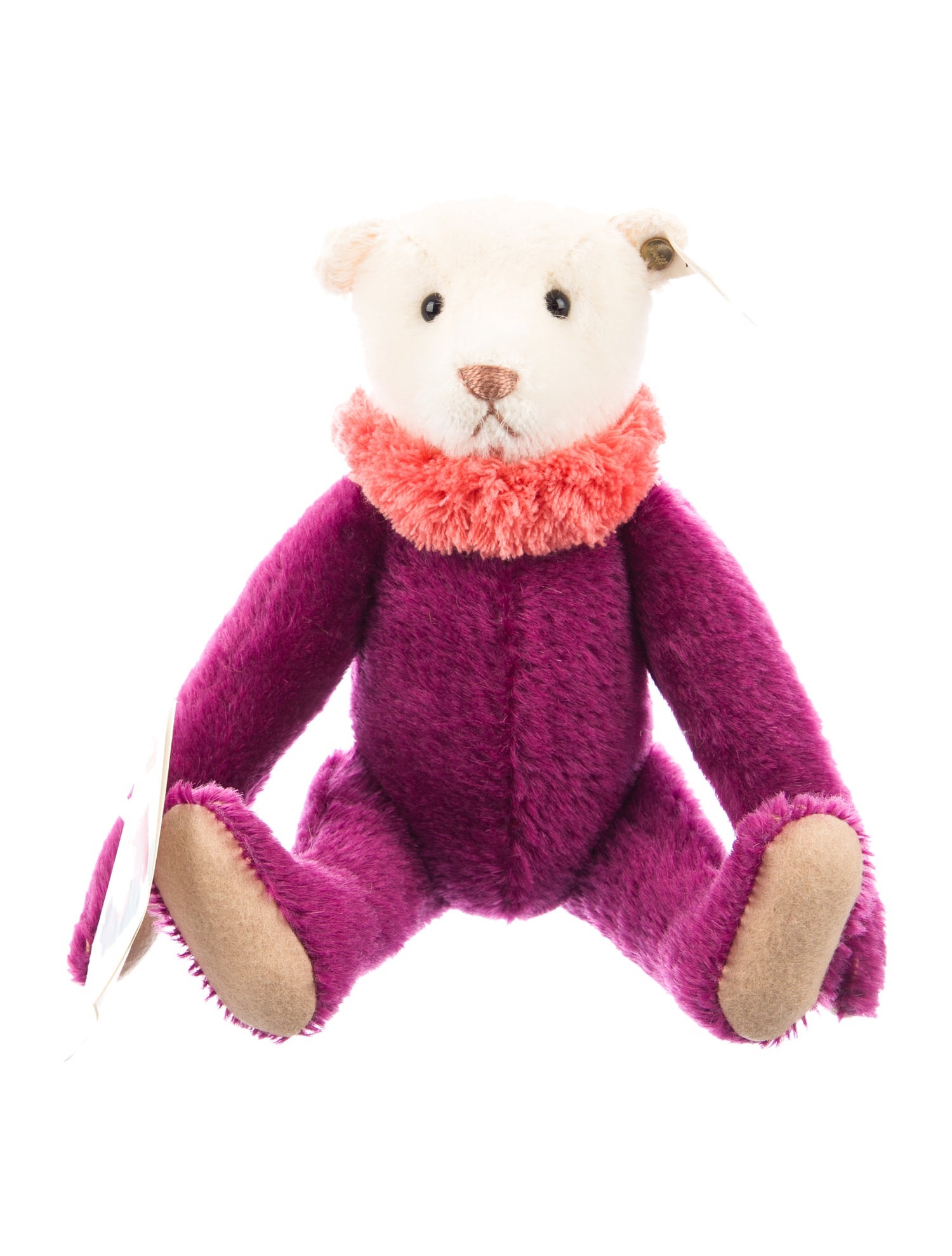 Steiff Circus Dolly Bear Plush