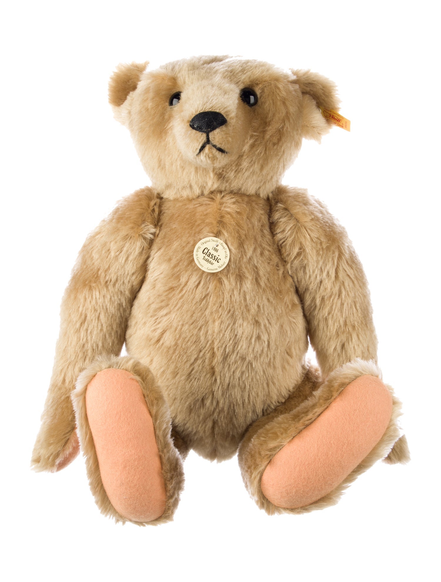 Steiff Replica 1906 Teddy Bear
