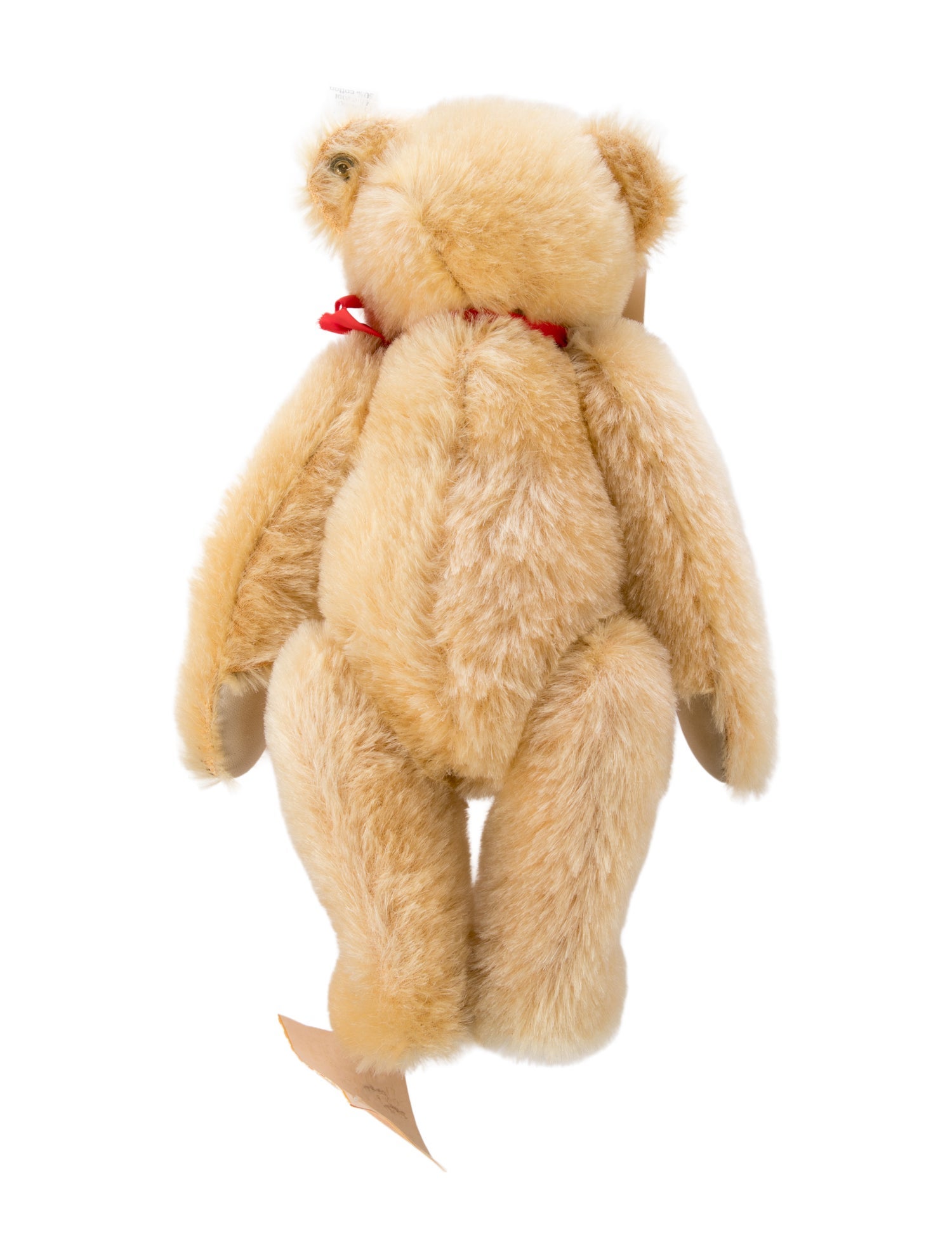 Steiff 1909 Replica Classic Teddy Bear Plush