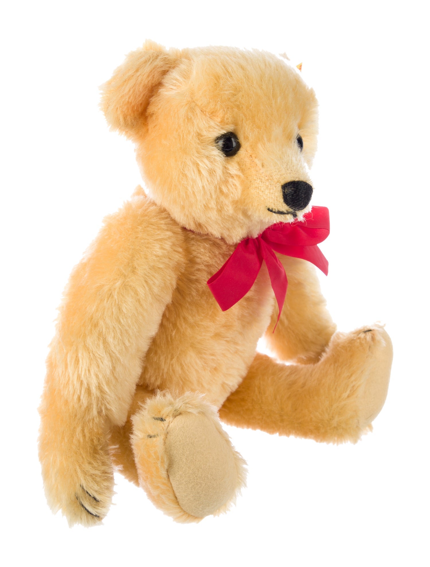Steiff 1909 Replica Gold Teddy Bear