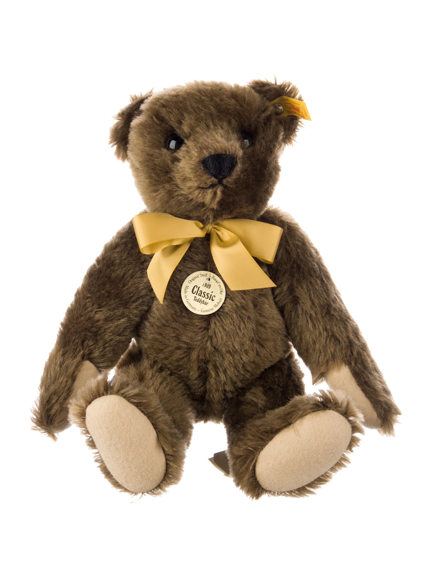 Steiff 1909 Replica Teddy Bear