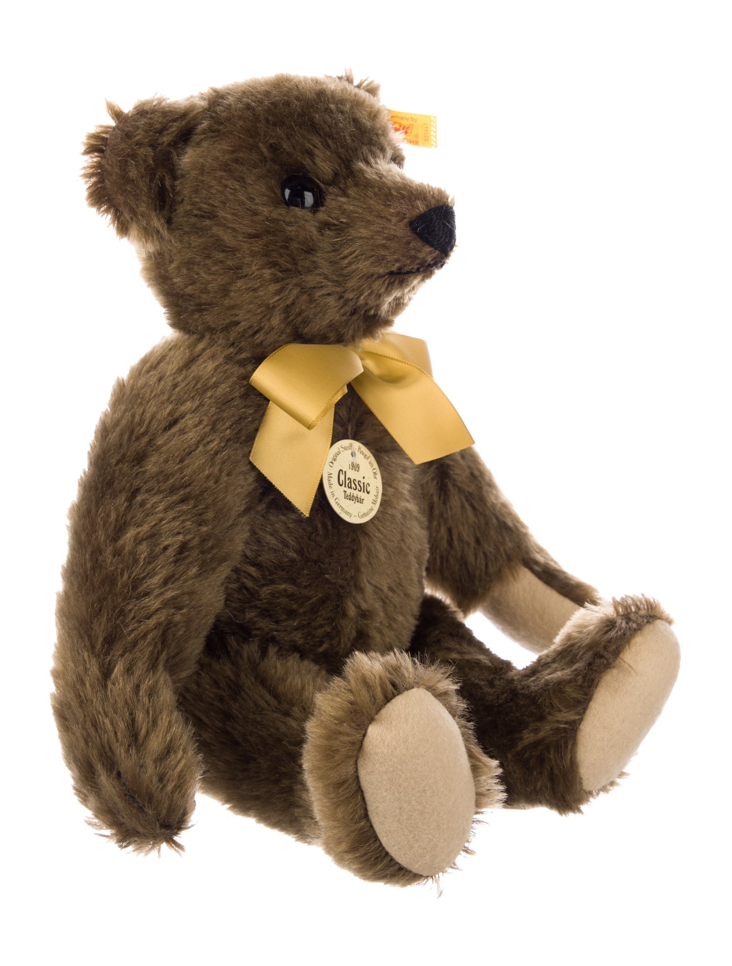 Steiff 1909 Replica Teddy Bear