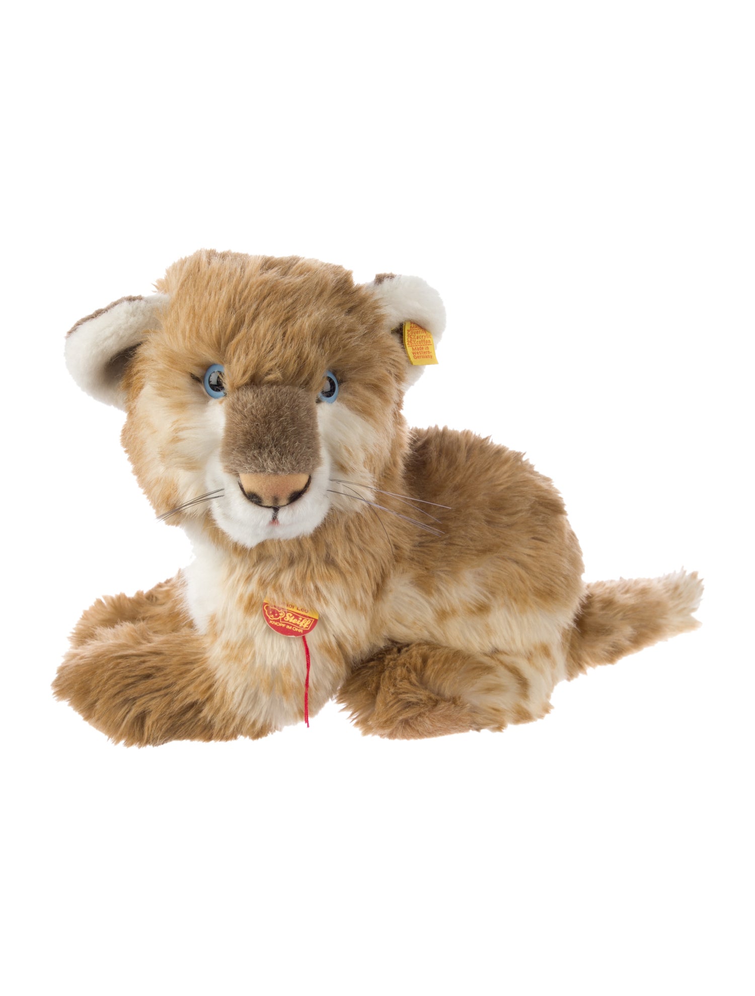 Steiff Leo Lion Cub