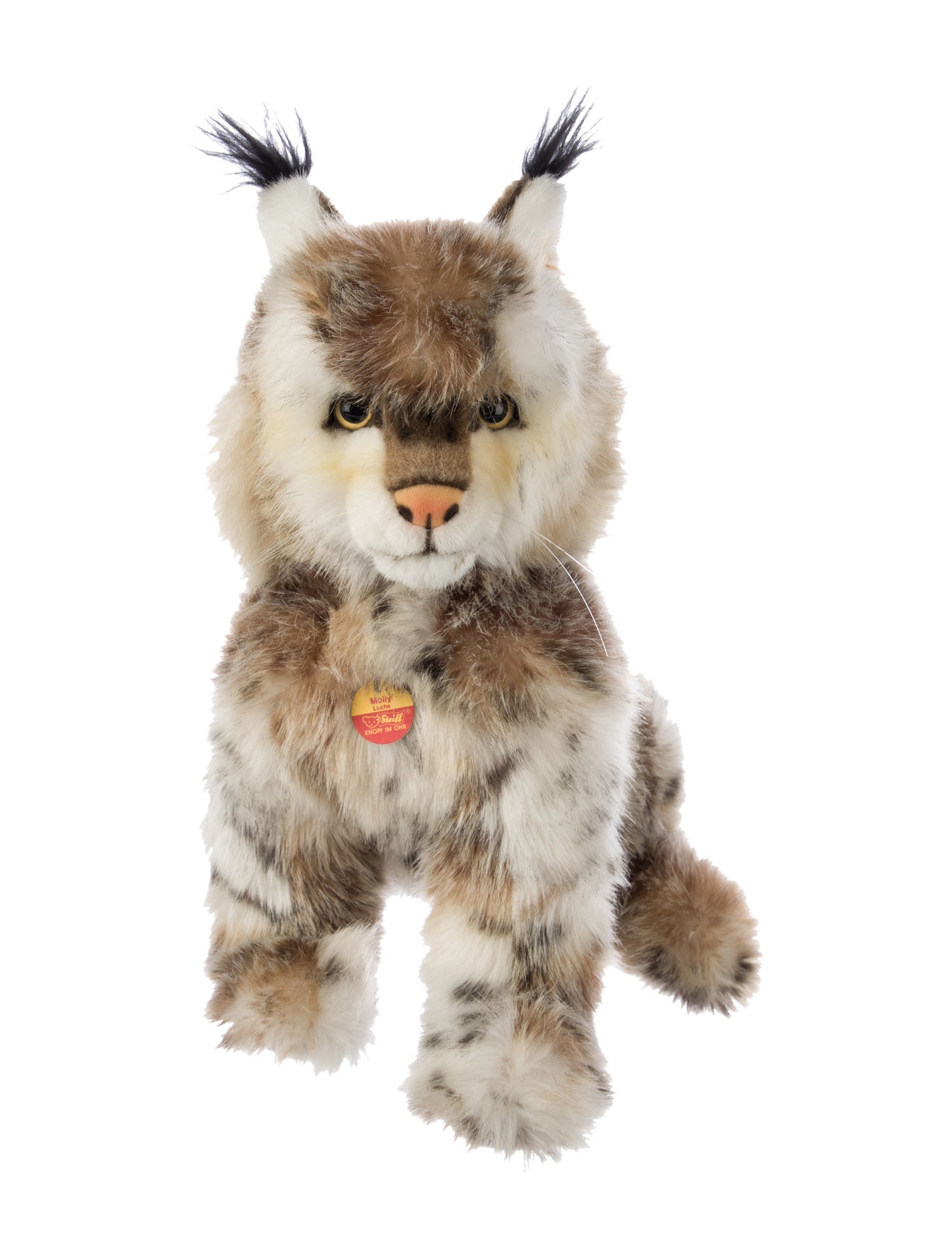 Steiff Lynx