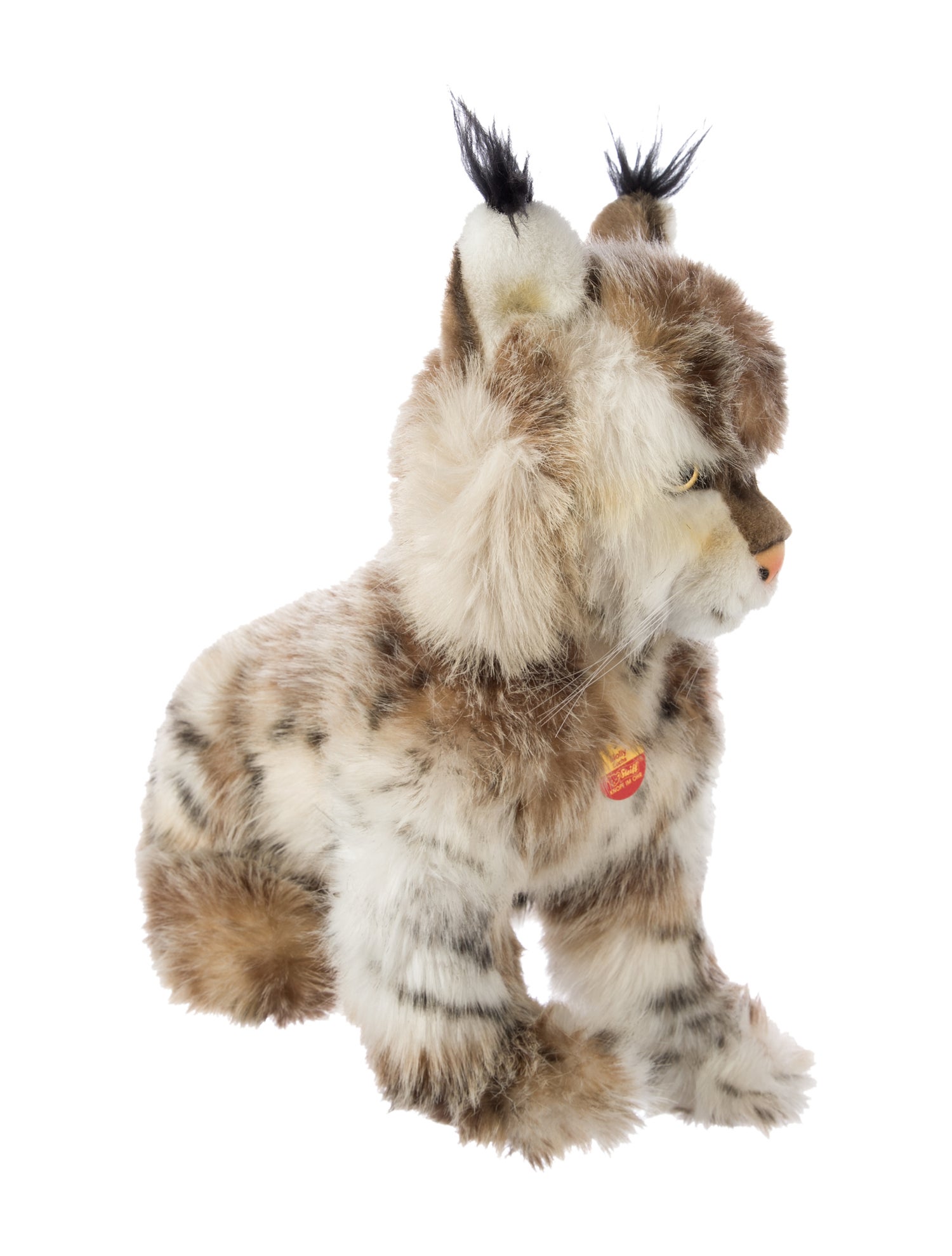 Steiff Lynx