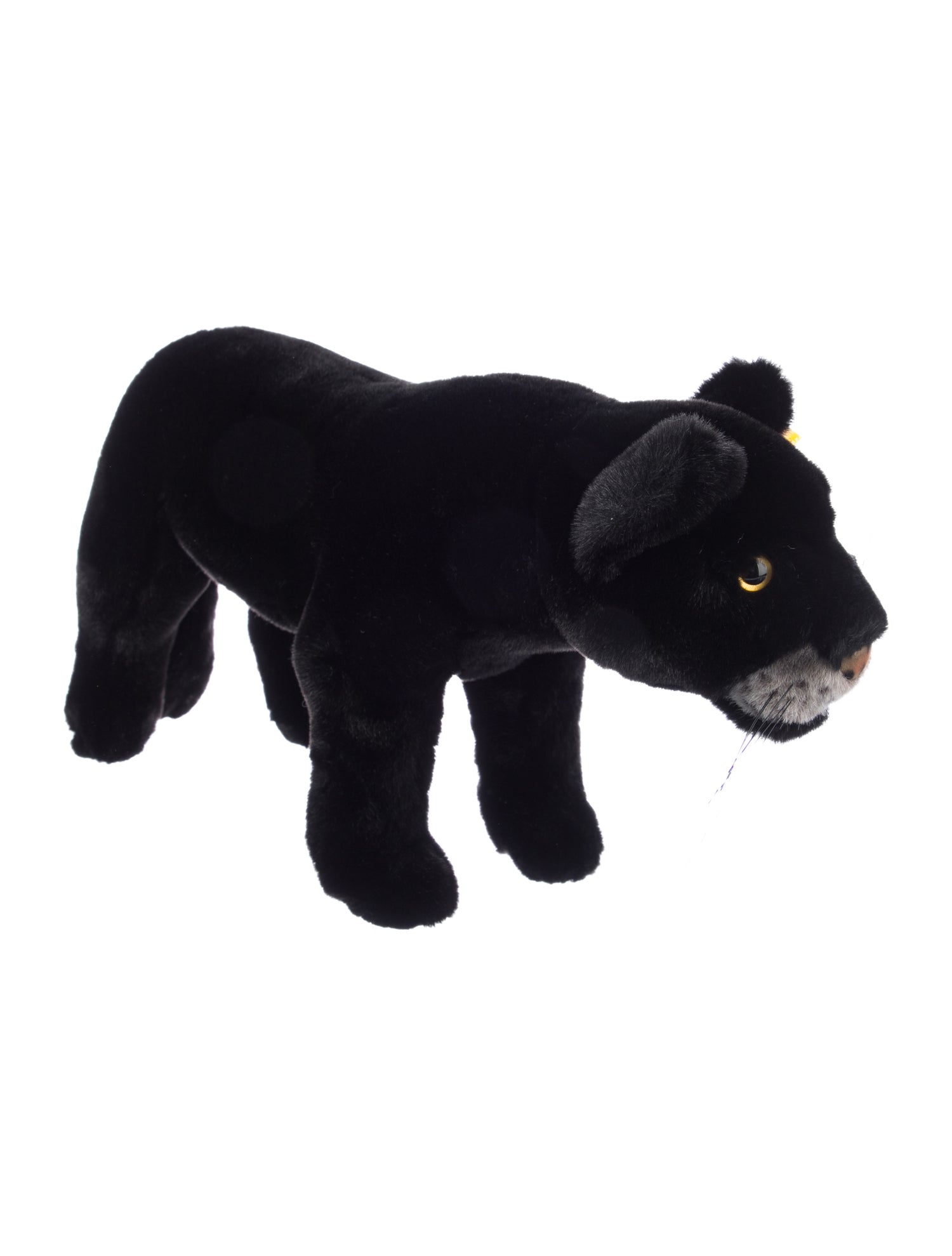 Steiff Panther Plush