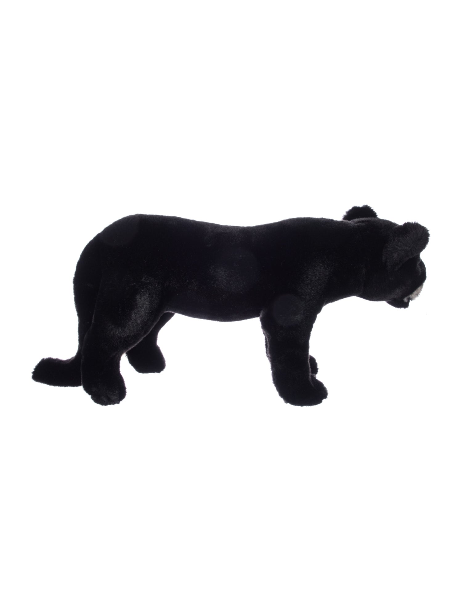 Steiff Panther Plush