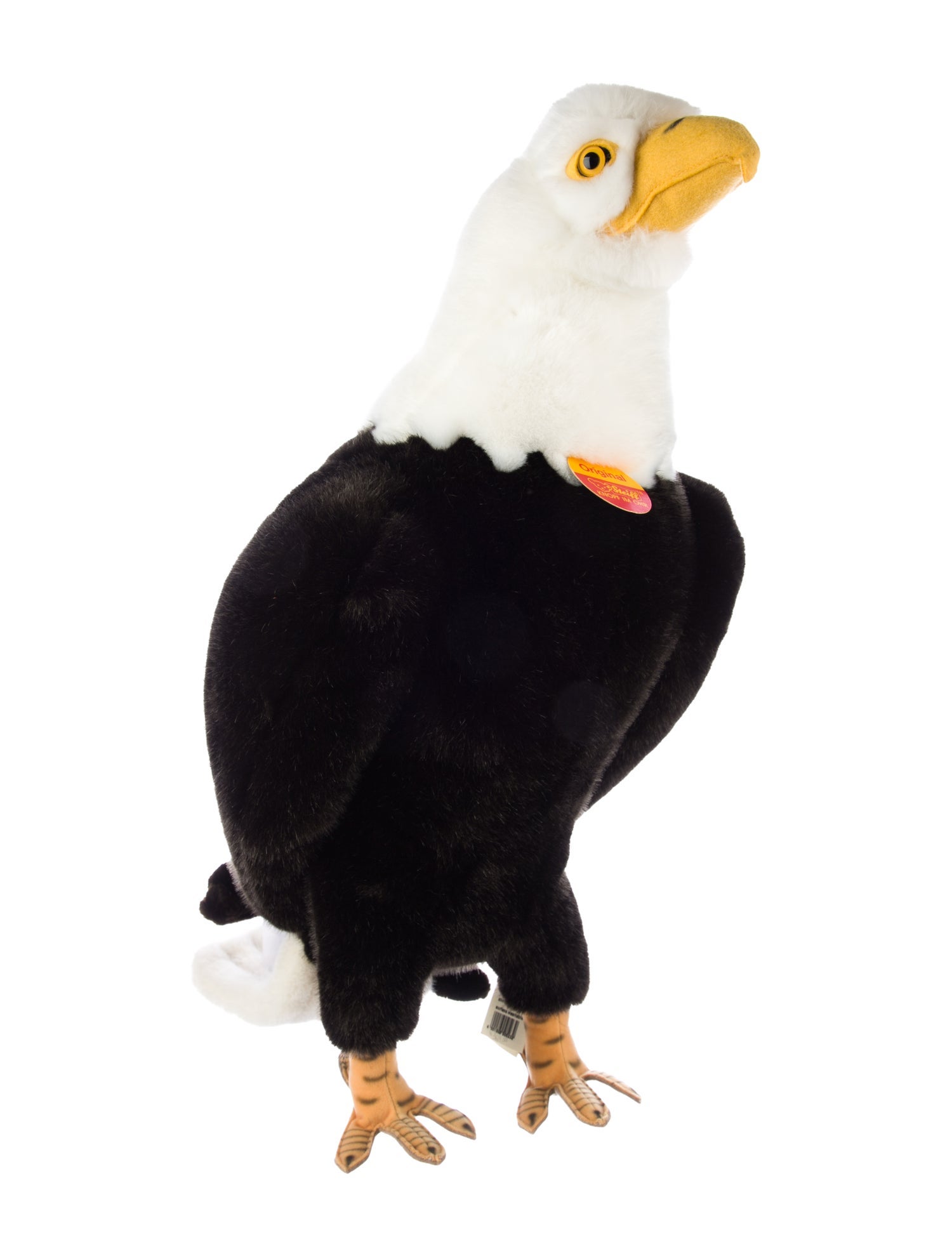 Steiff Eagle Plush