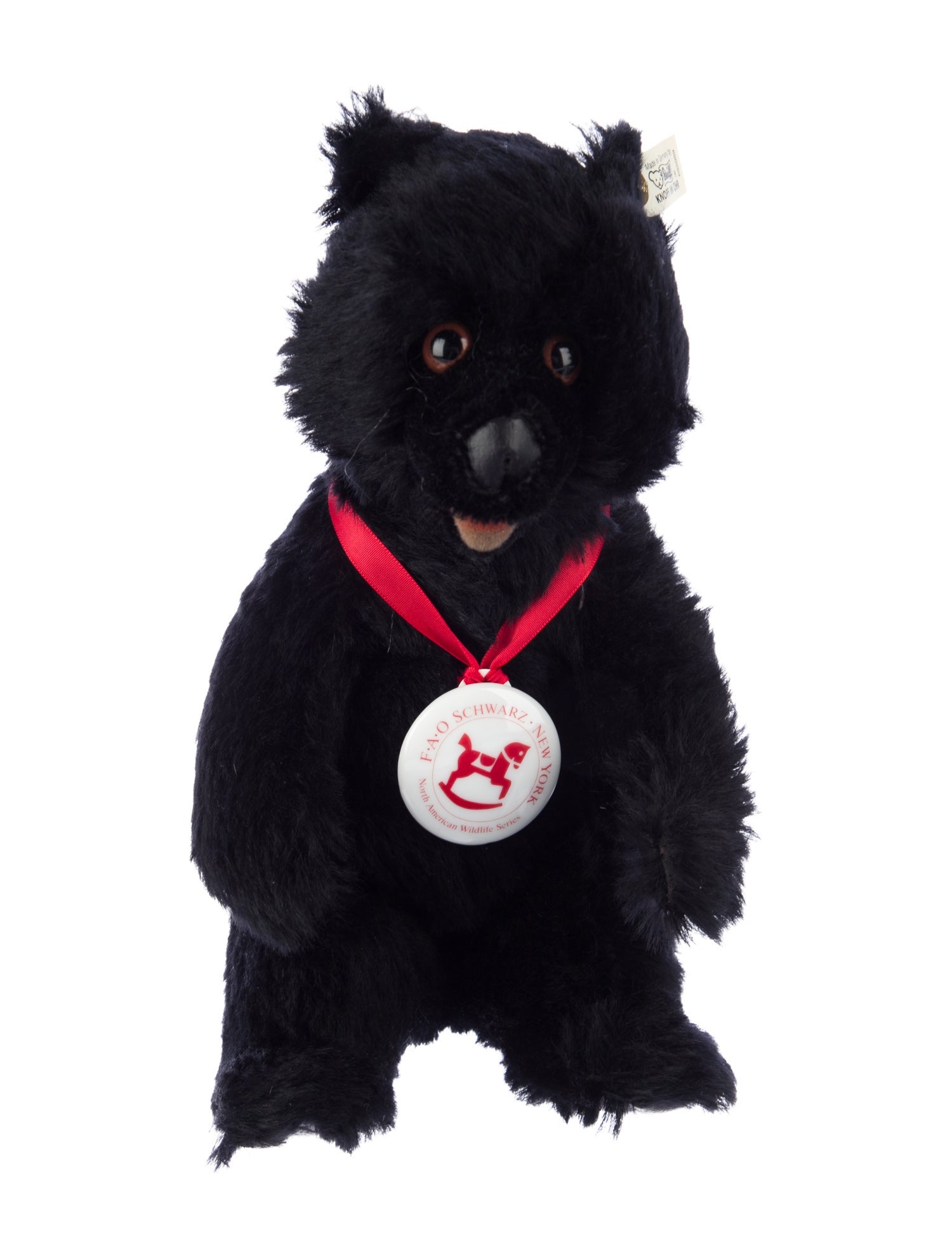 Steiff Bear Plush