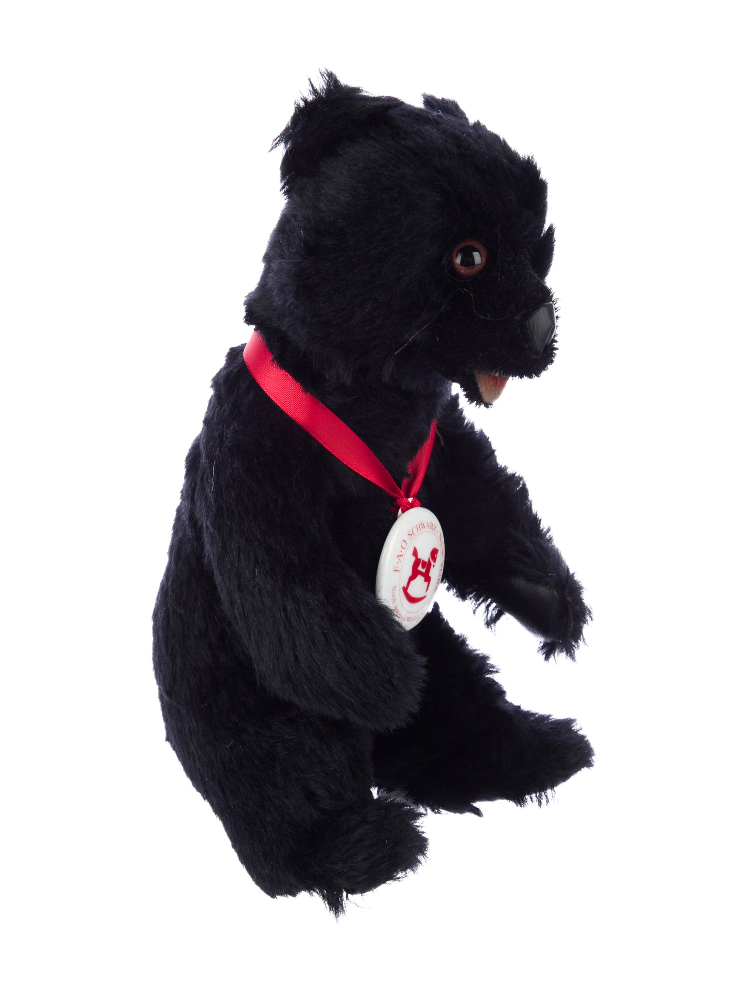 Steiff Bear Plush