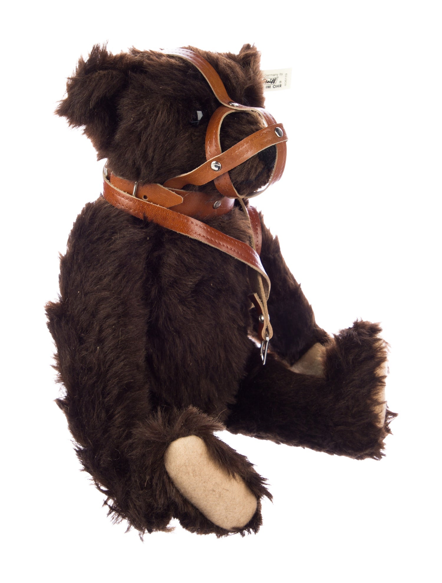 Steiff Bear Plush