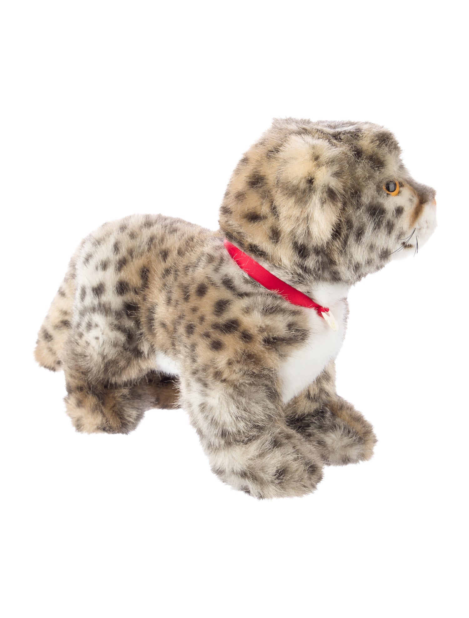 Steiff Leopard Plush