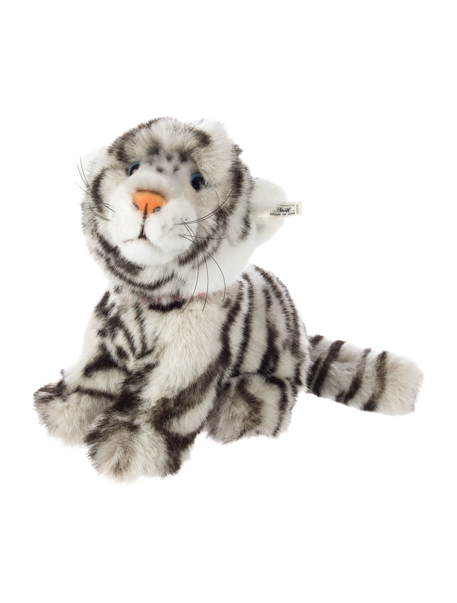 Steiff Tiger Plush