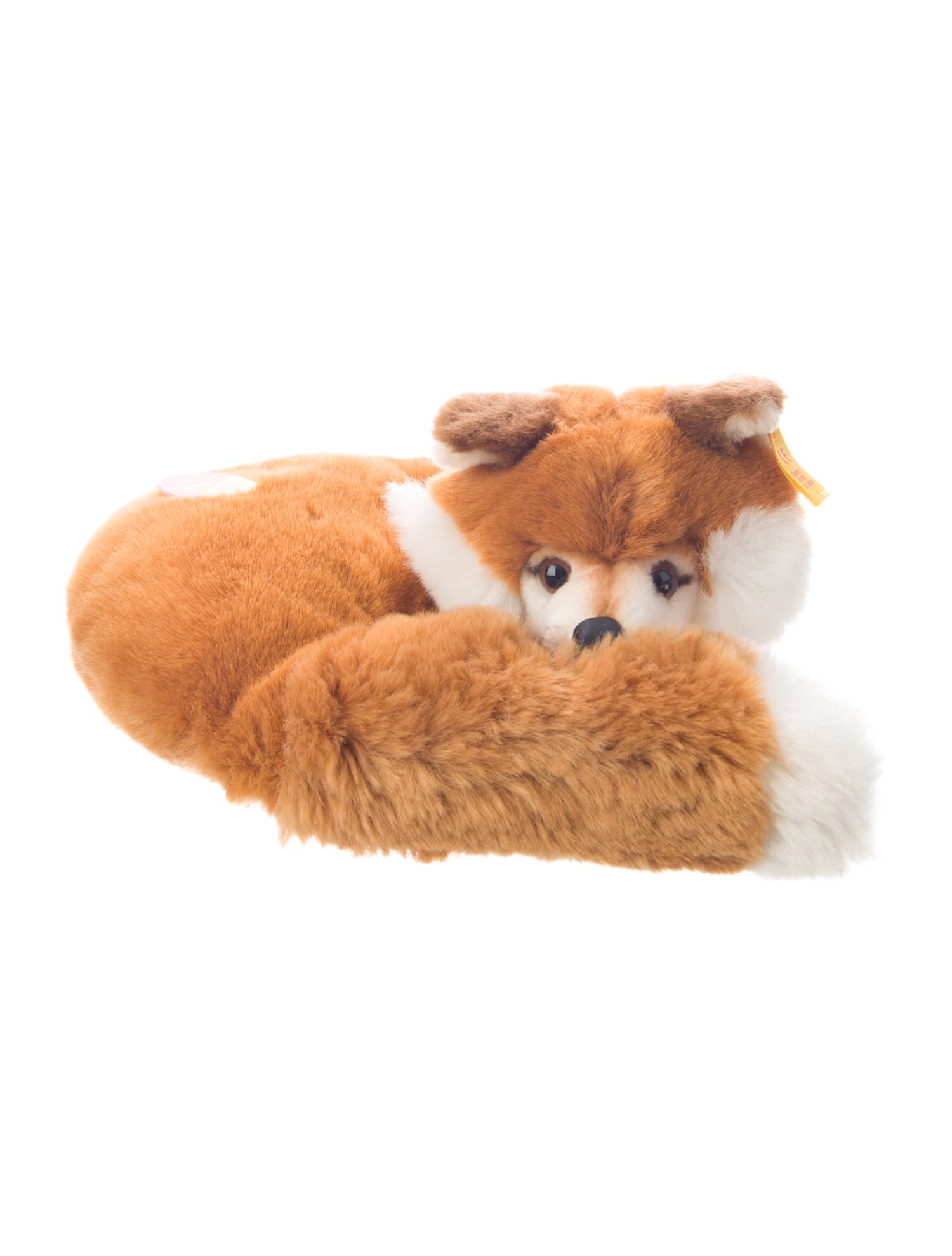 Steiff Xorry Fox Plush
