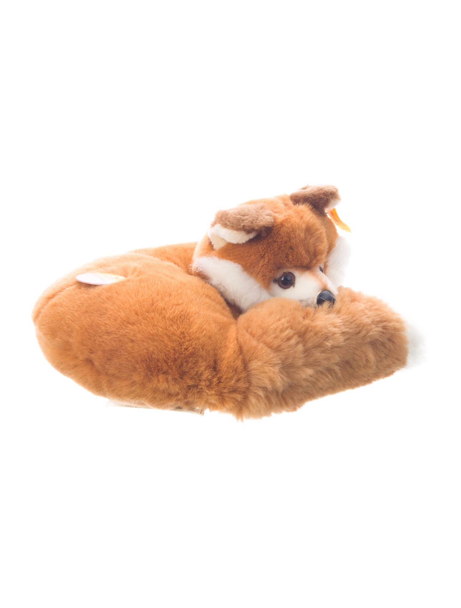 Steiff Xorry Fox Plush