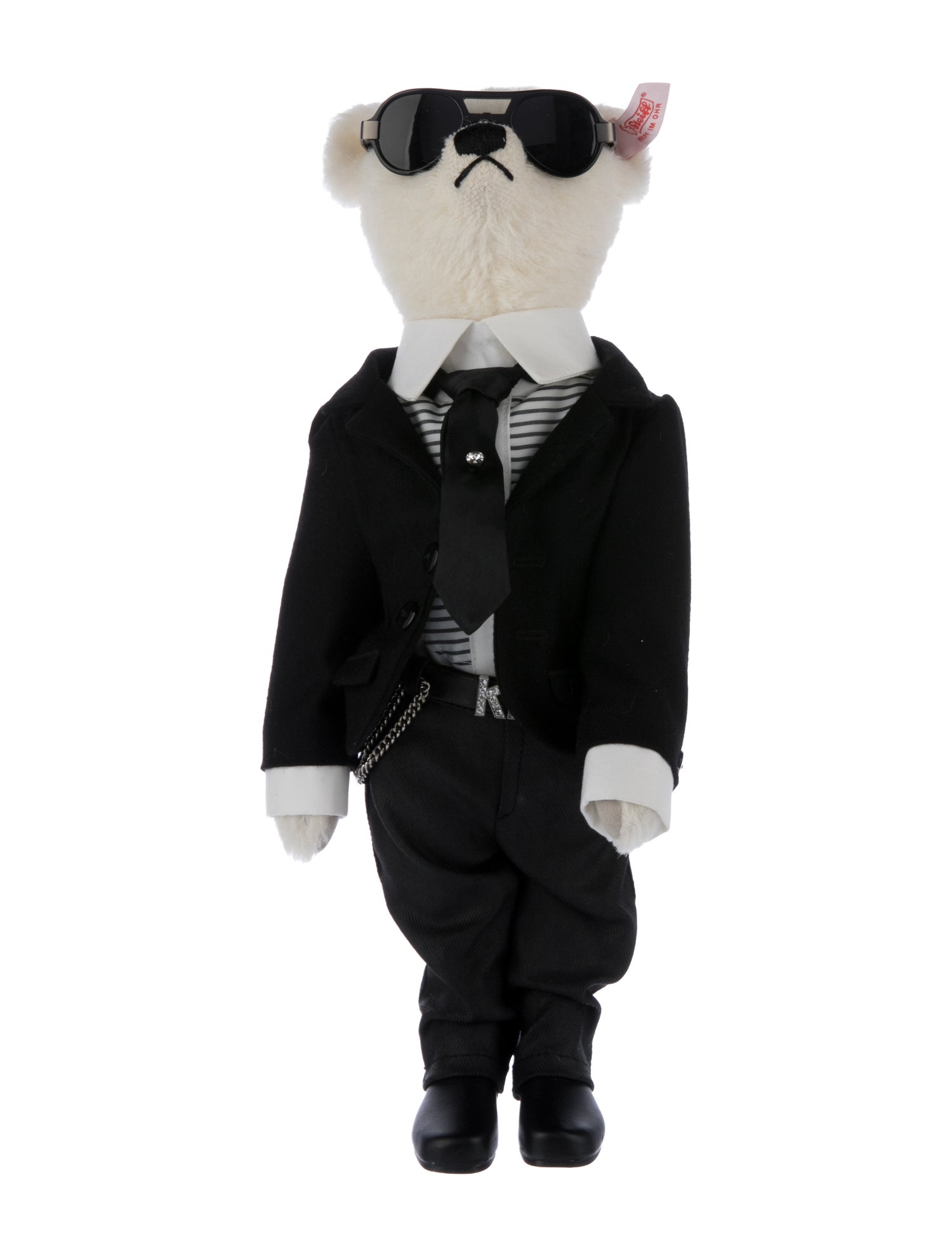 Steiff Karl Lagerfeld 2008 Limited Edition Bear