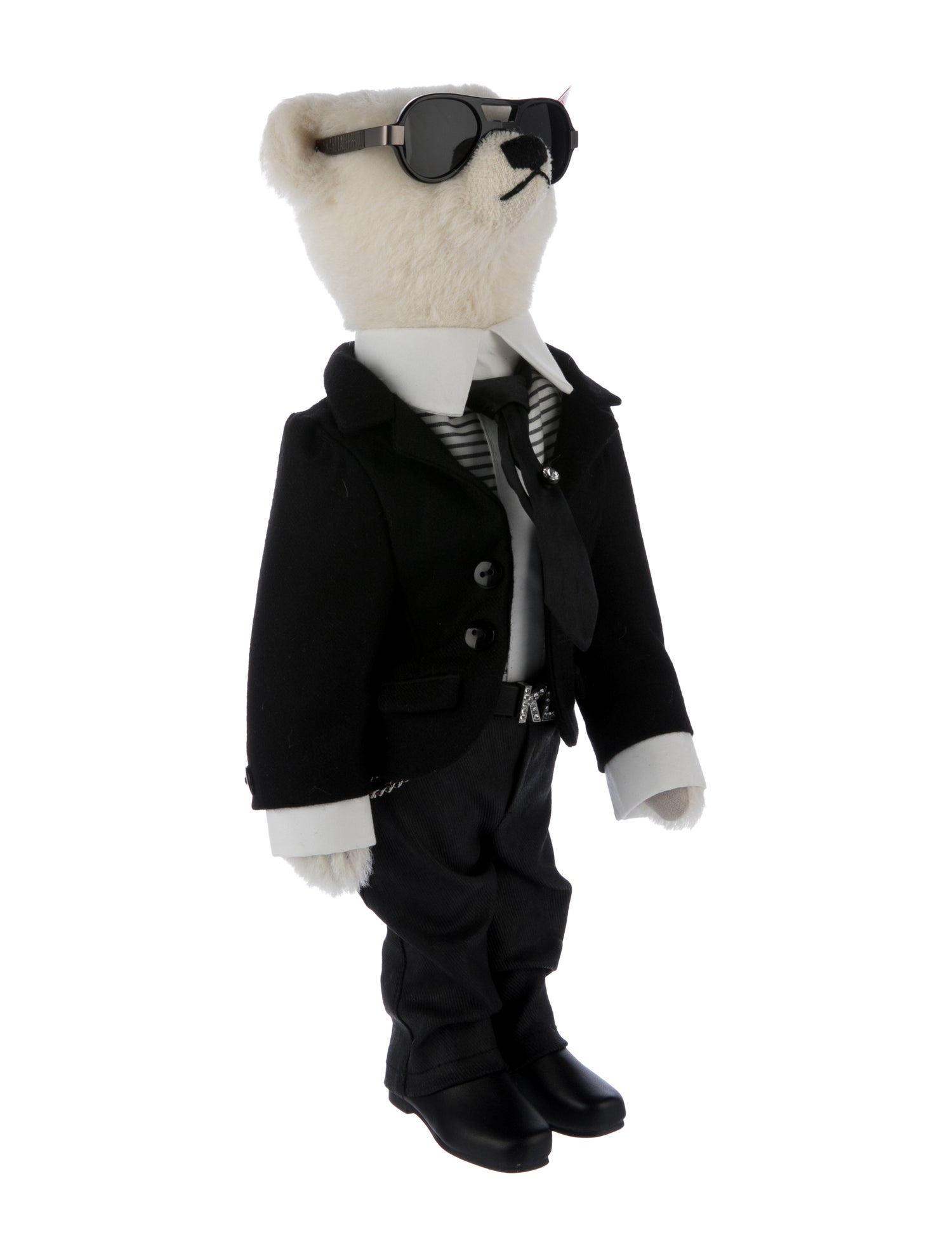 Steiff Karl Lagerfeld 2008 Limited Edition Bear