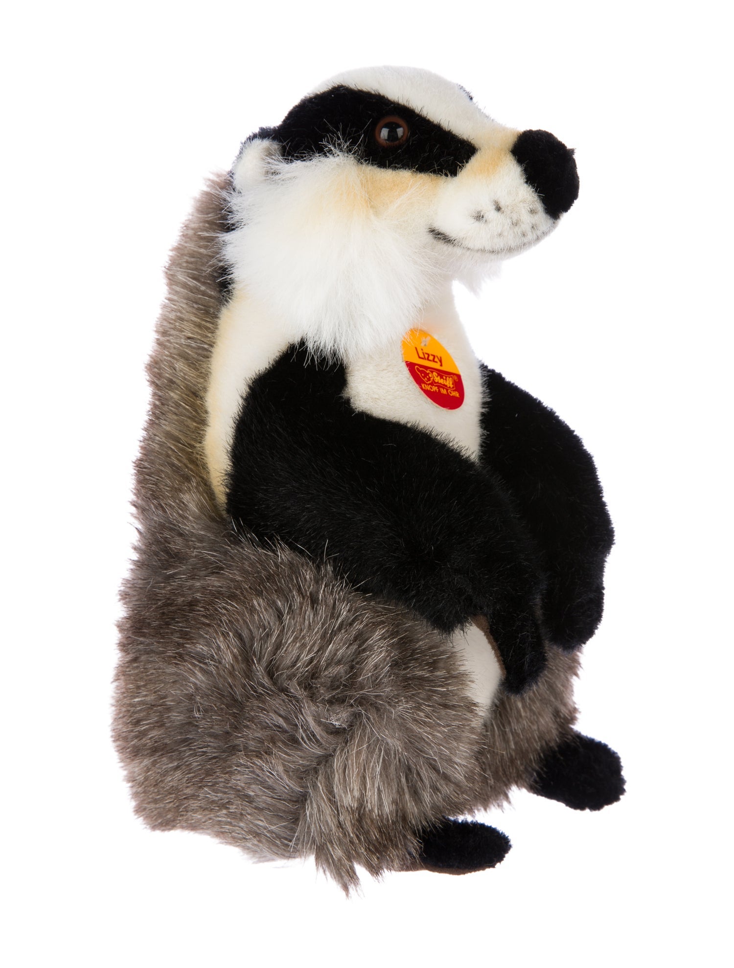 Steiff Badger Plush