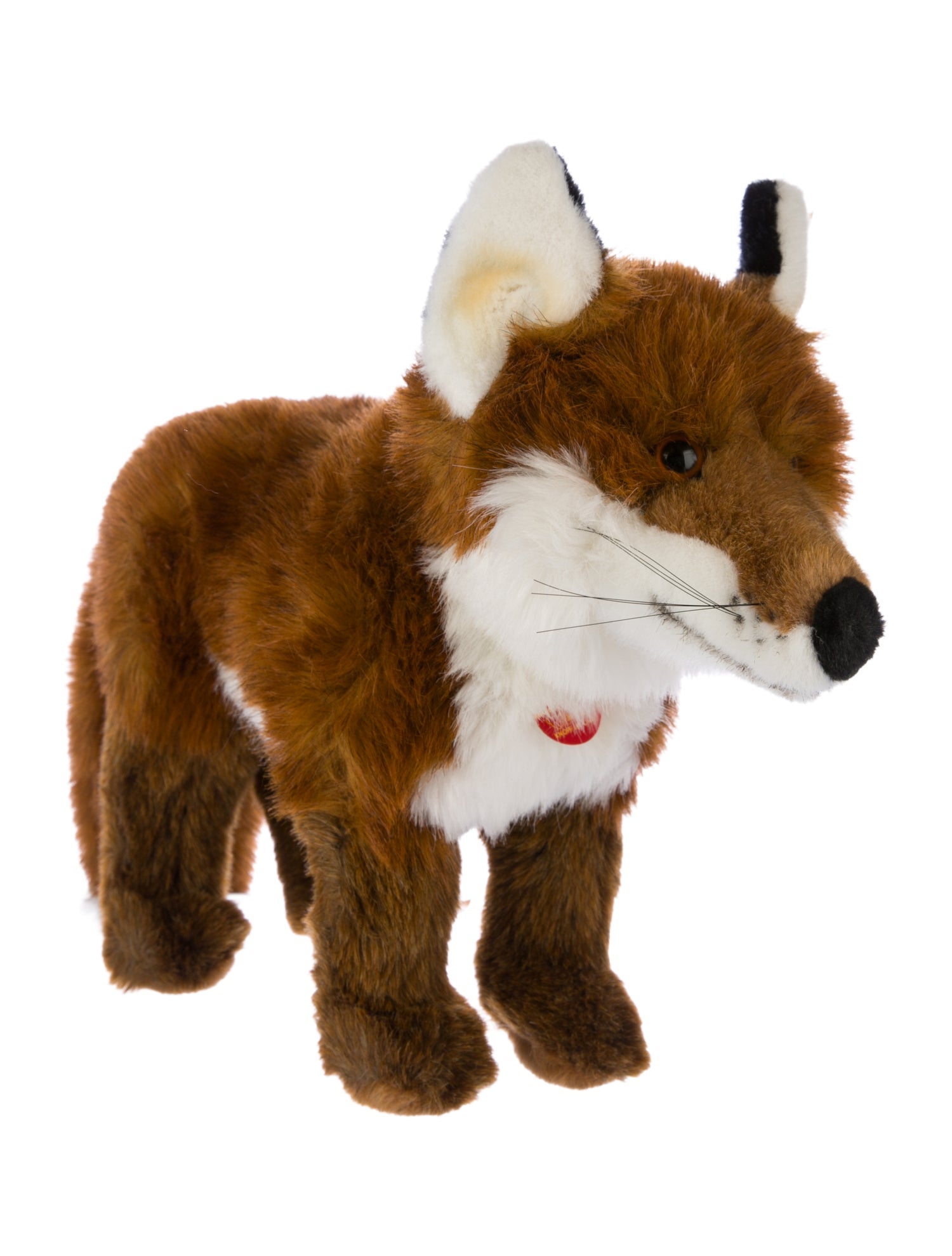 Steiff Fox Standing Plush