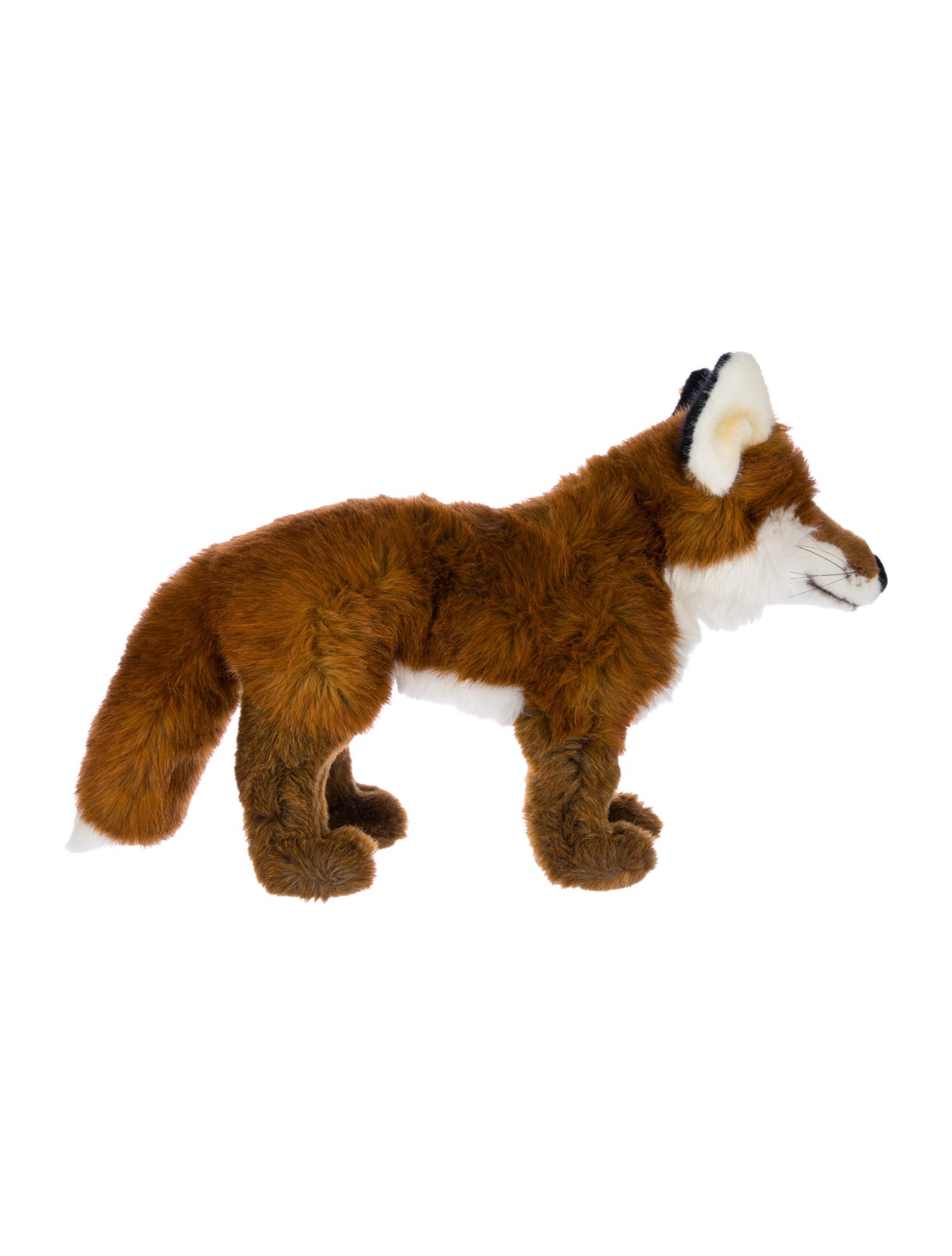 Steiff Fox Standing Plush