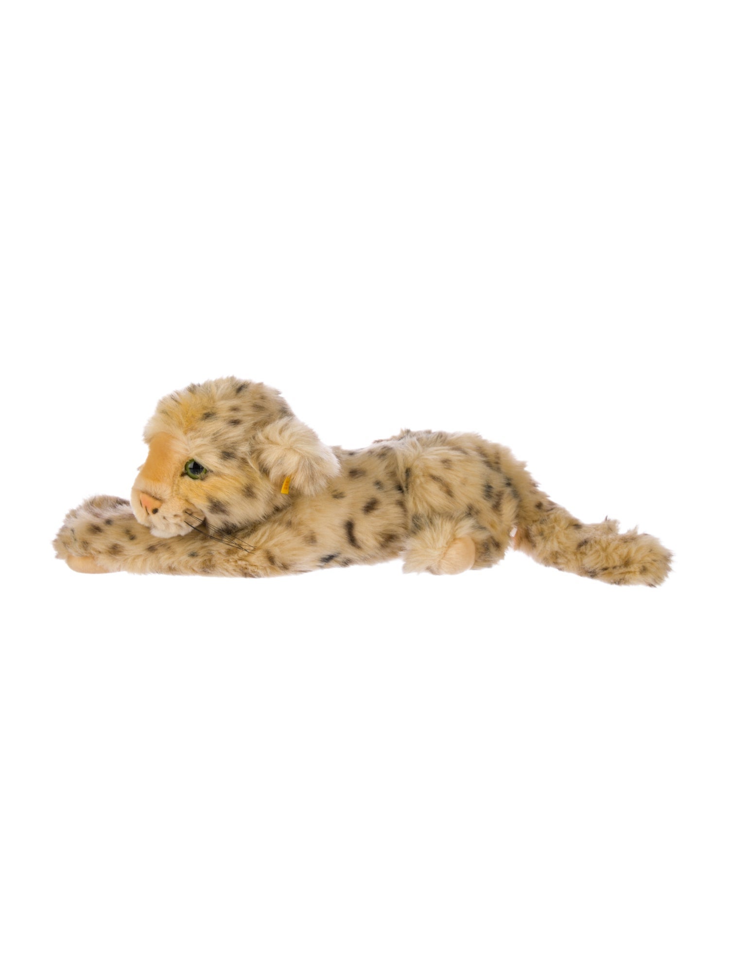 Steiff Leopard Lying Plush