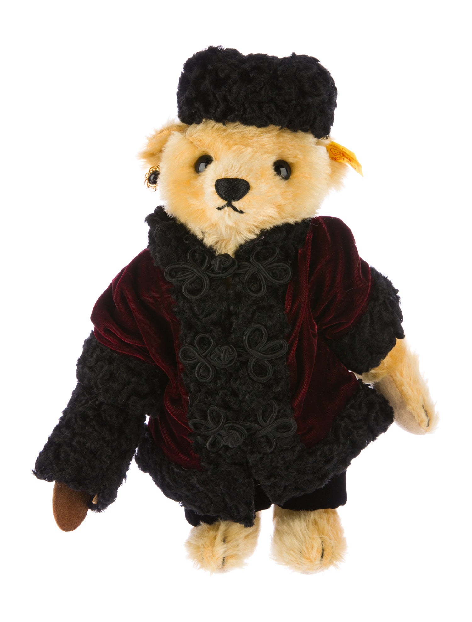Steiff Steiff Vintage Russian Girl" Bear