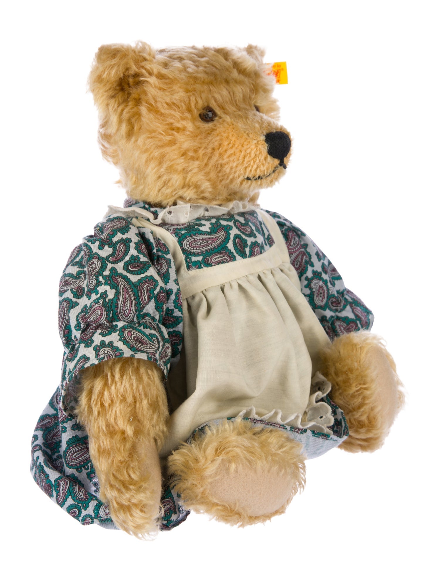 Steiff Teddy Plush