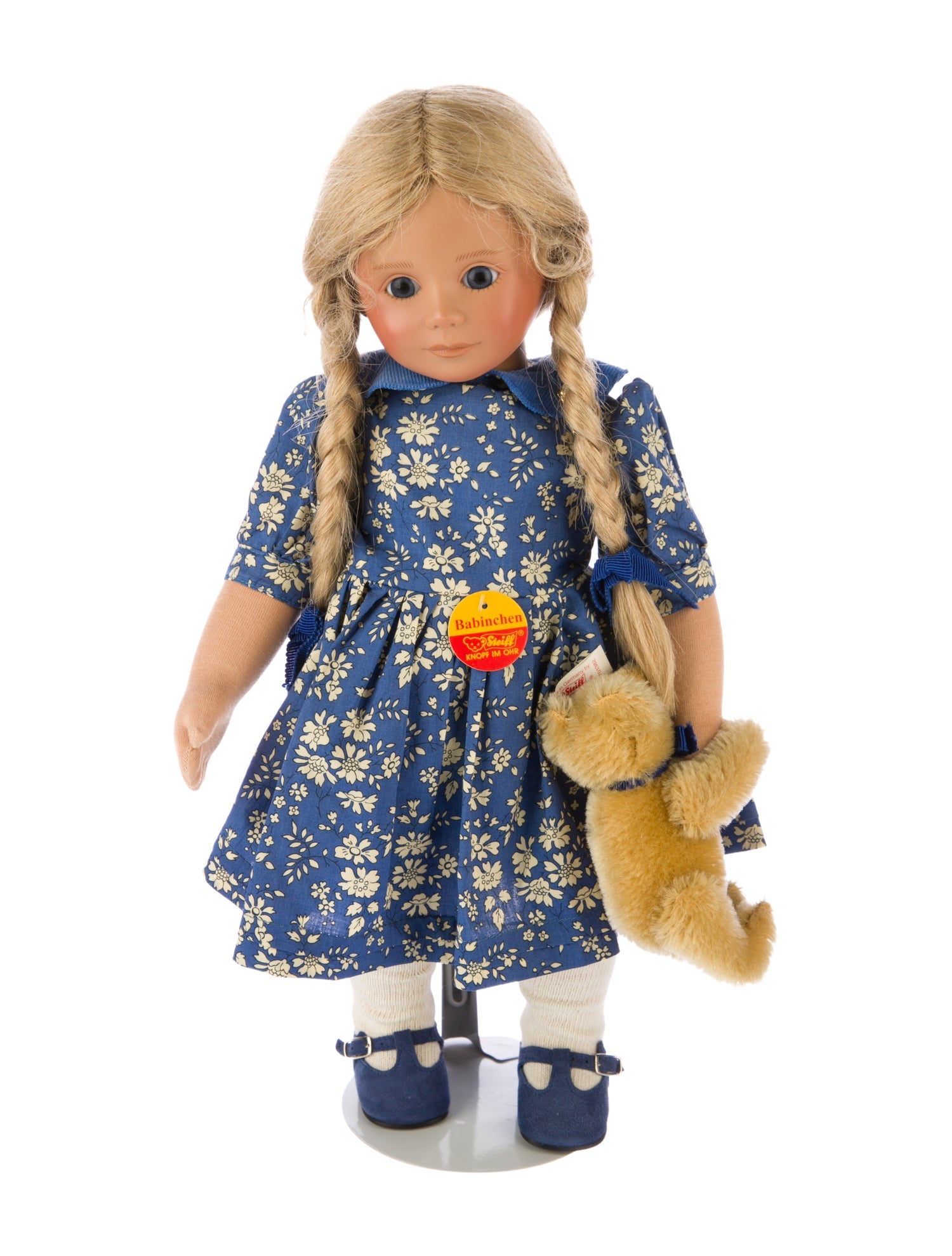 Steiff 1996 Babinchen Steiff Doll