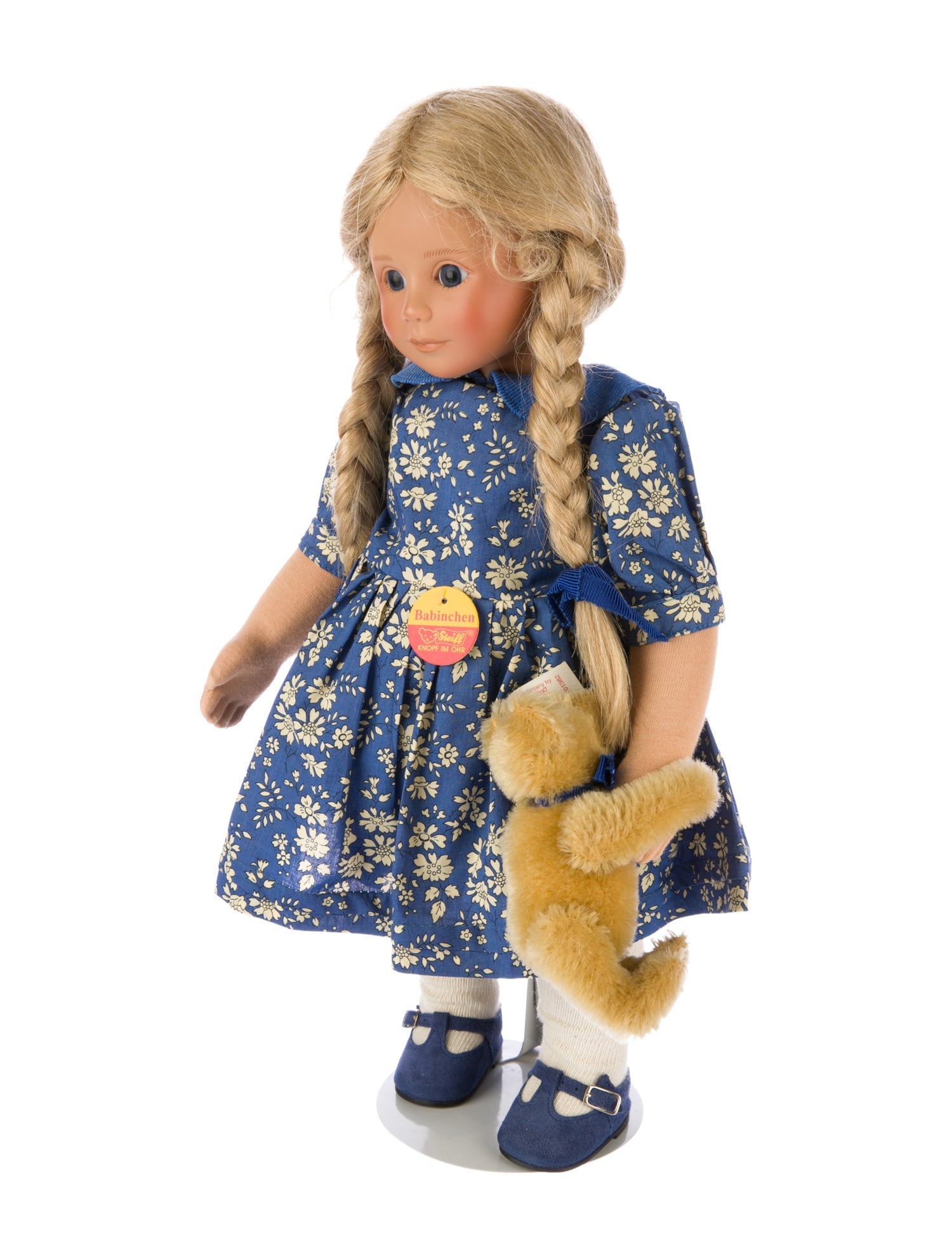 Steiff 1996 Babinchen Steiff Doll