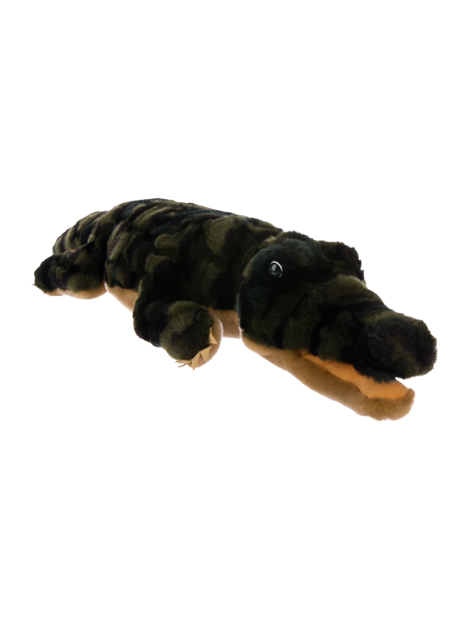 Steiff Alligator Plush