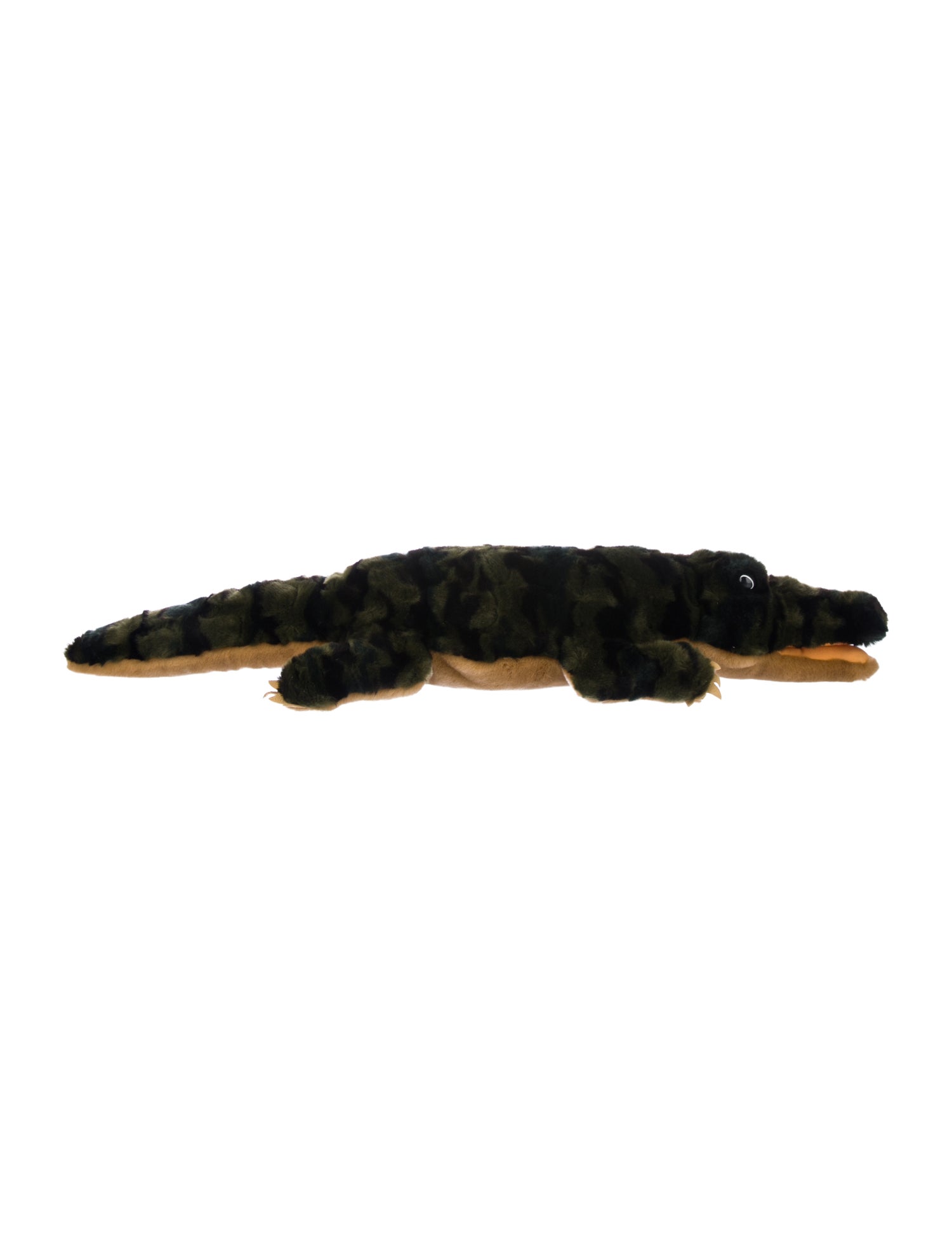 Steiff Alligator Plush