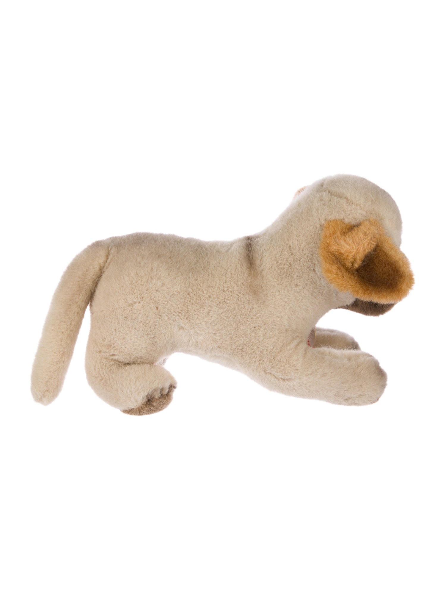 Steiff Dog Plush