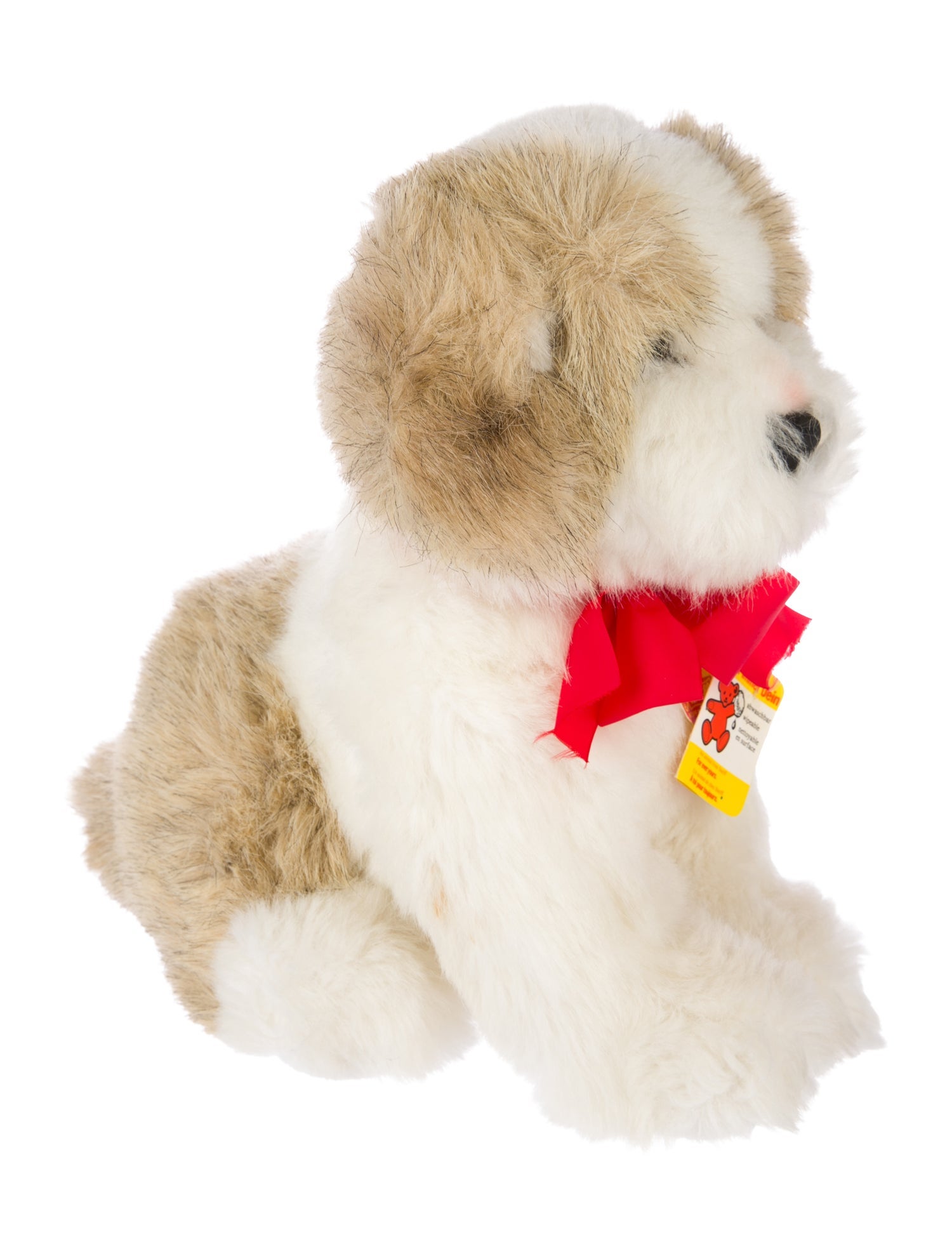 Steiff Dog Plush