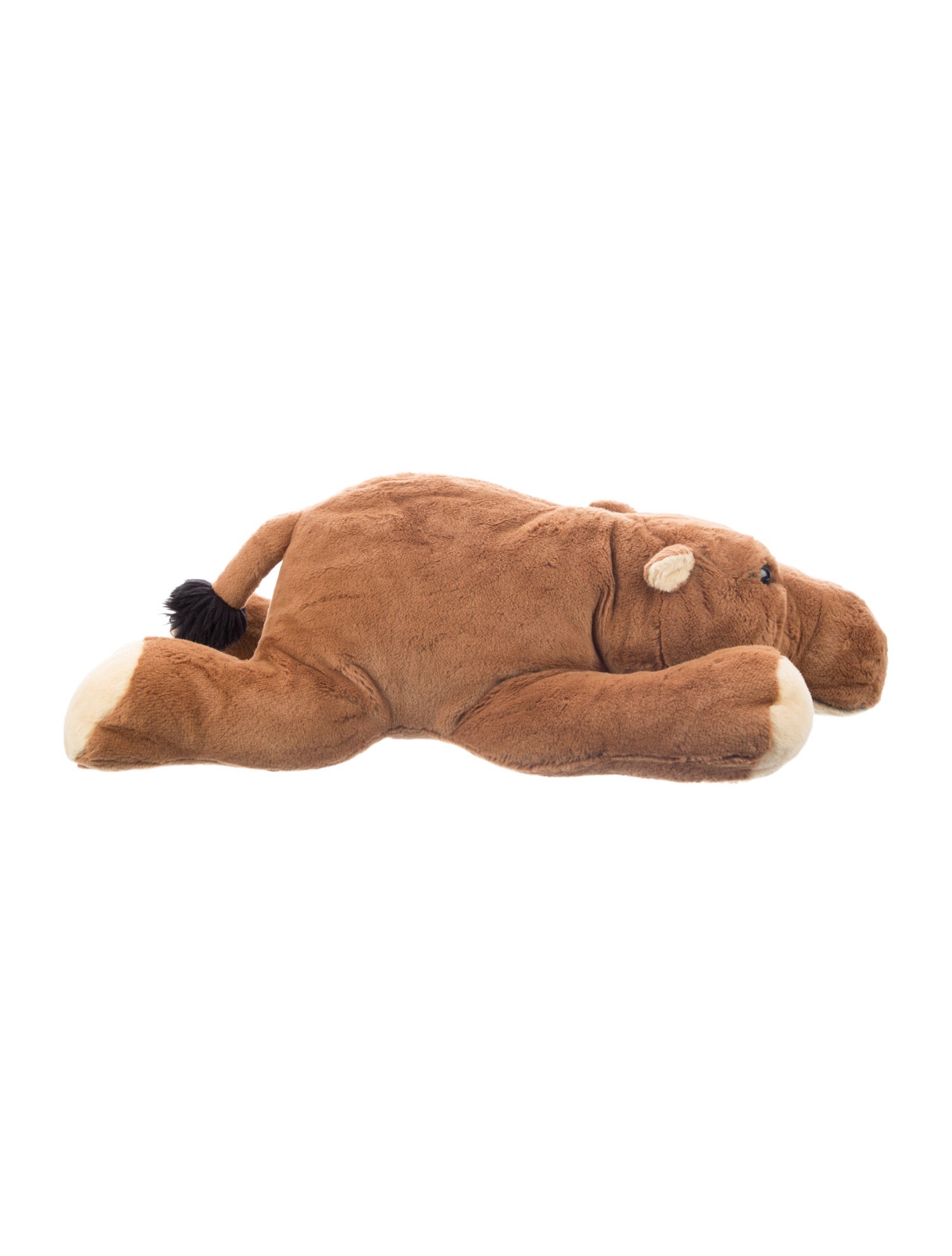 Steiff Hippo Large Plush