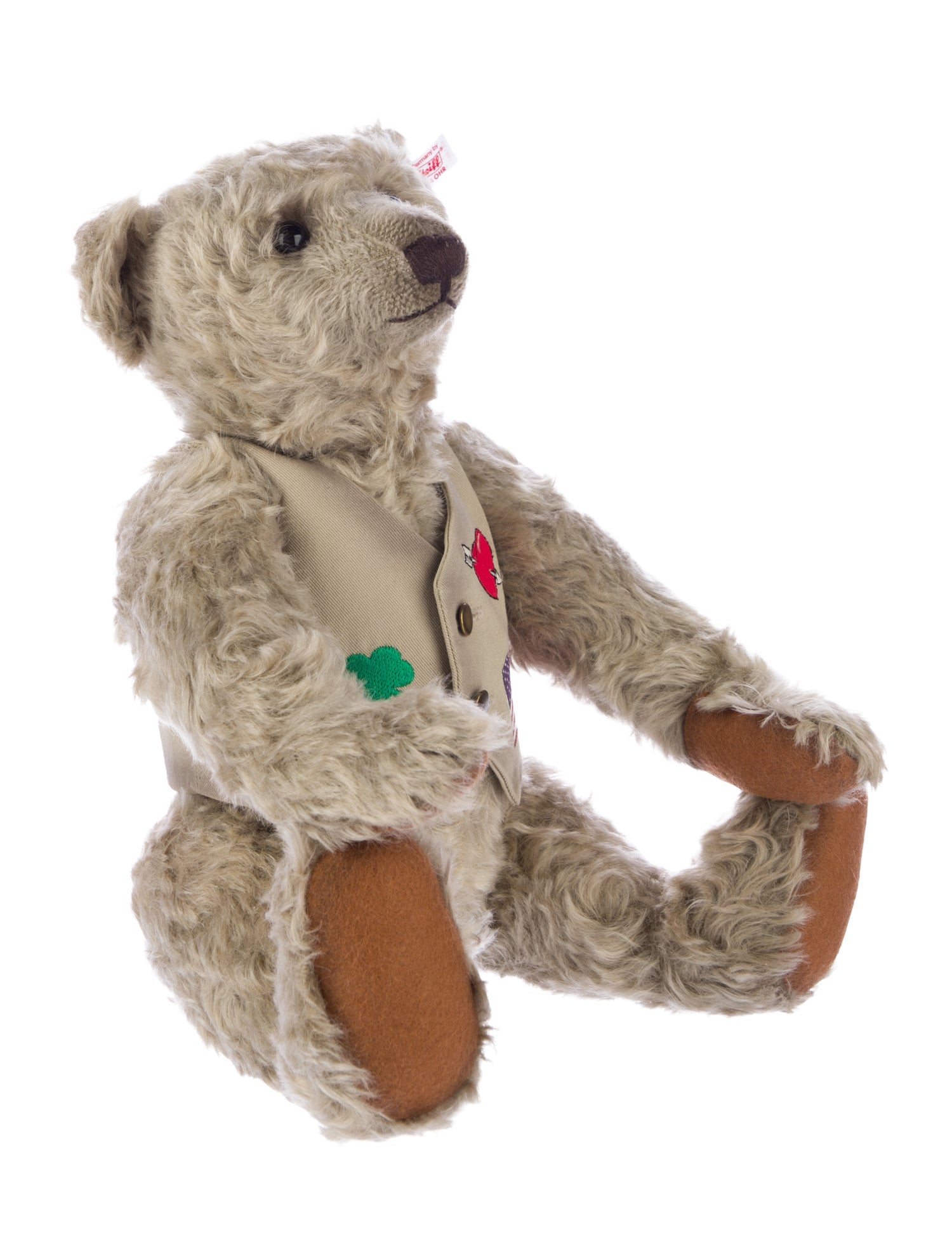 Steiff Steiff Teddy Poverman (The Family Heirloom Bear)