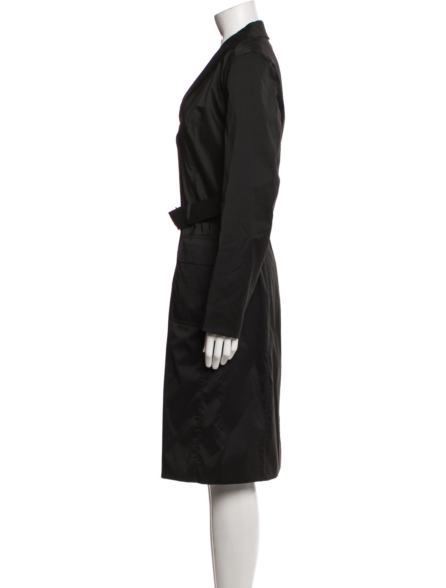 St. Emile Trench Coat