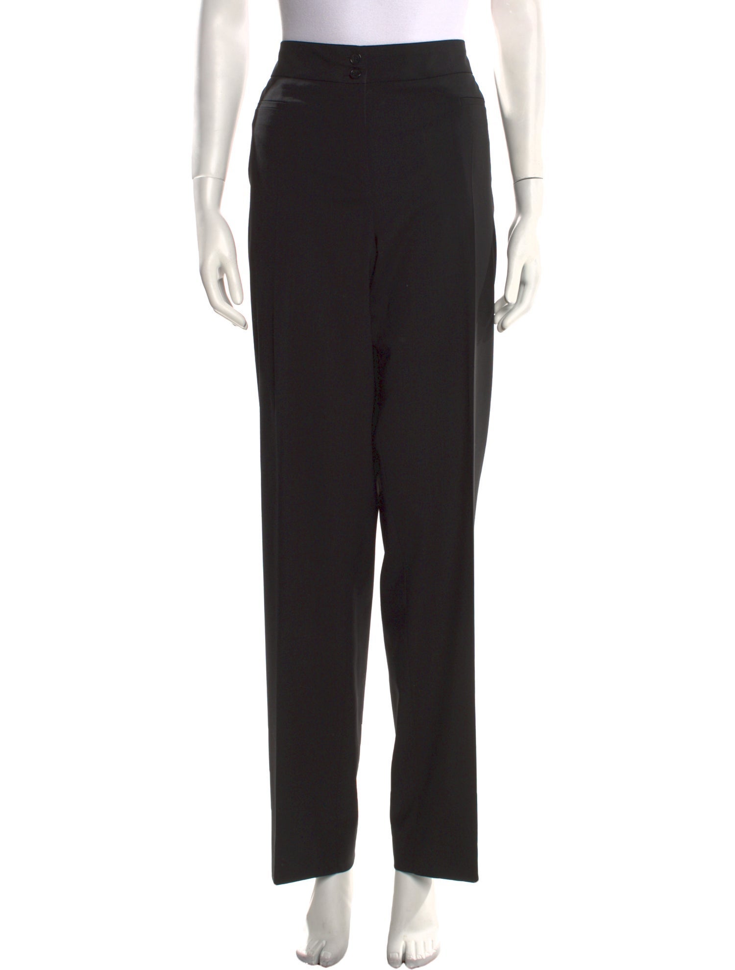 St. Emile Silk Wide Leg Pants