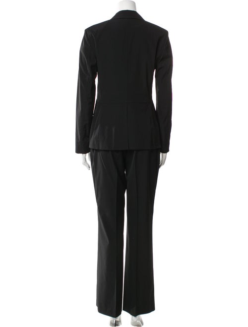 St. Emile Virgin Wool Pantsuit