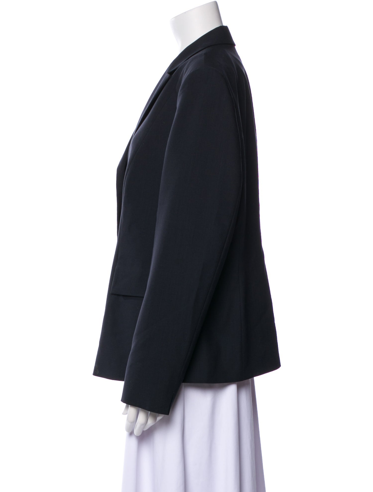 St. Emile Virgin Wool Blazer