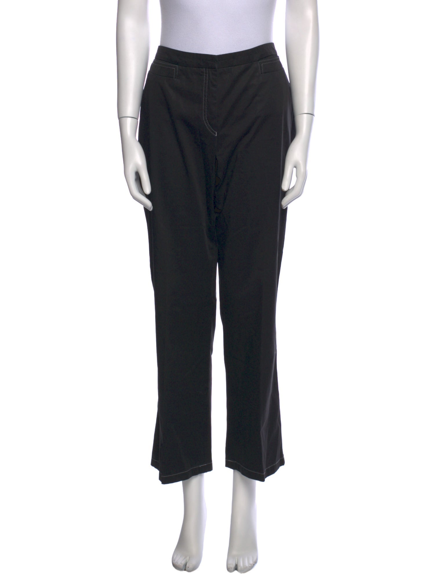 St. Emile Straight Leg Pants