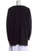 St. Emile Cashmere Scoop Neck Sweater