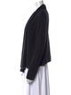 St. Emile Cashmere Open Front Sweater